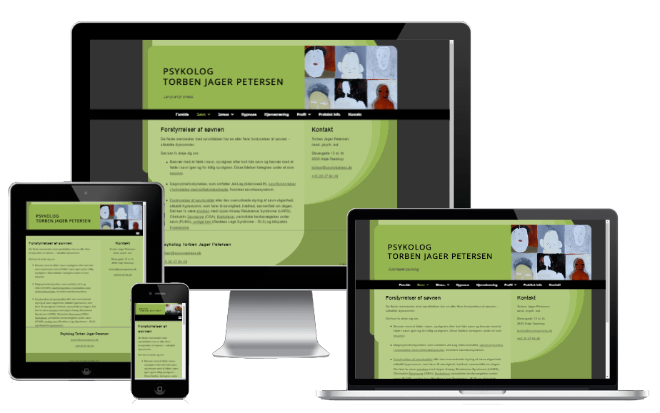 Ny Hjemmeside Psykolog Torben Jager Petersen Wordpress 02