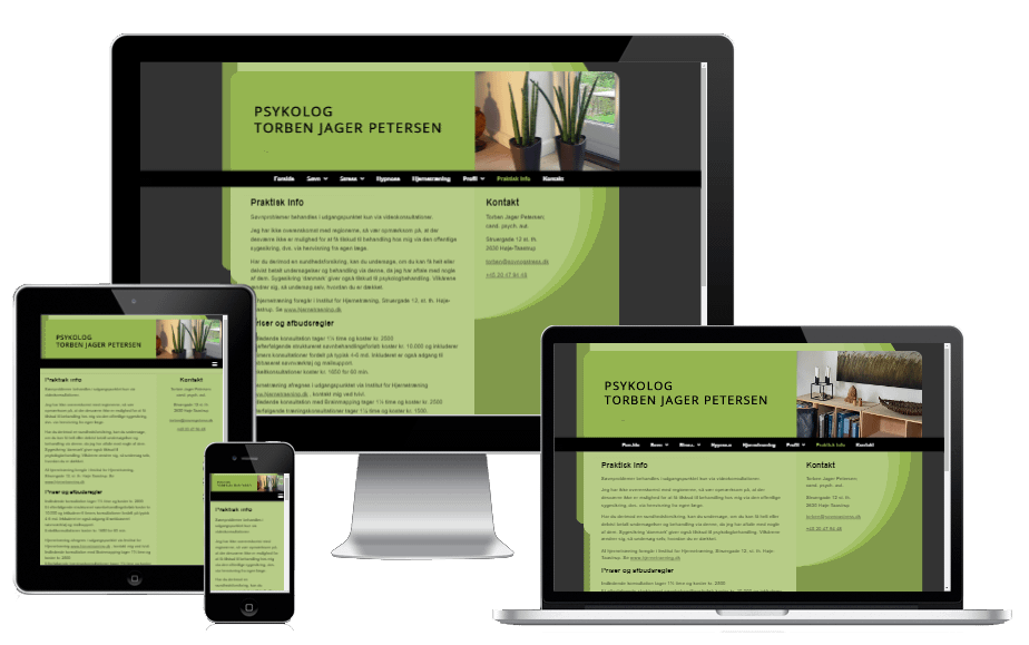 Ny Hjemmeside Psykolog Torben Jager Petersen Wordpress 04