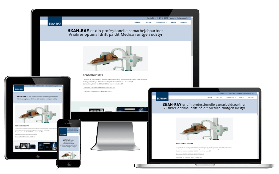 Ny Hjemmeside Skan Ray Wordpress 02