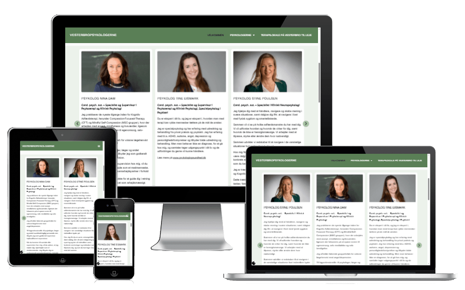 VesterbroPsykologerne