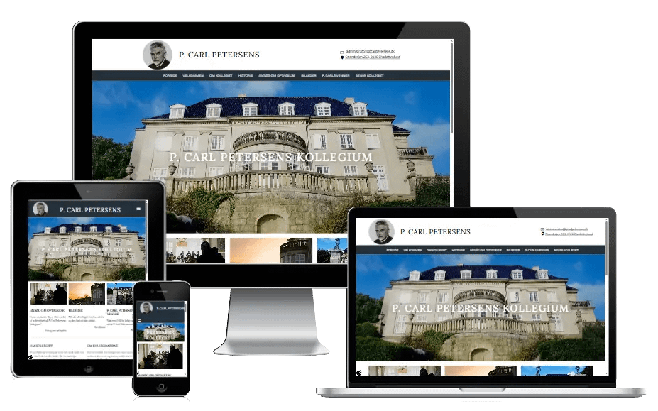 P. Carl Petersens kollegium