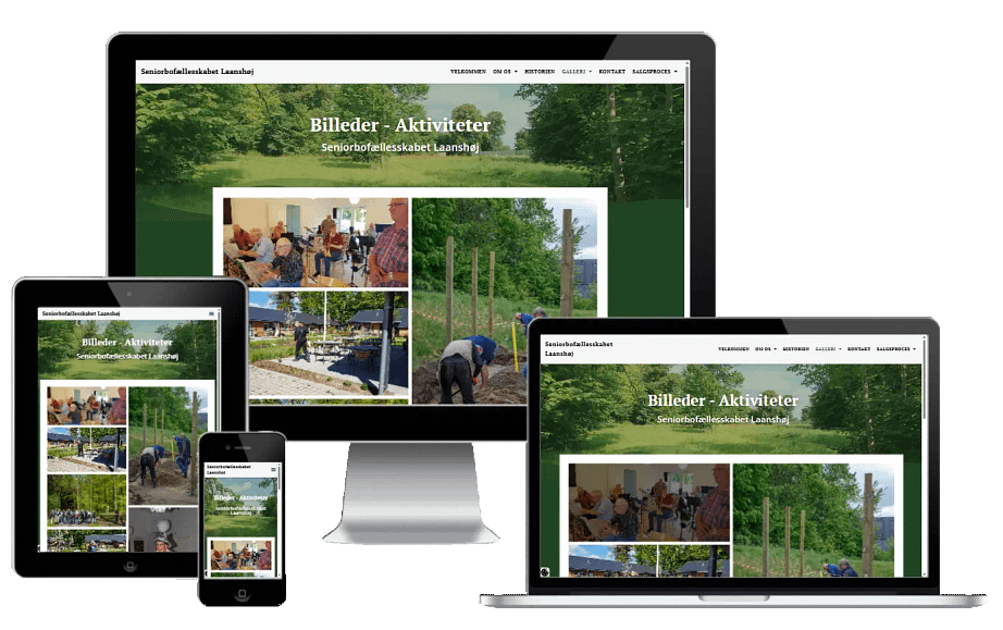 Ny Hjemmeside Bofaelleskab Laanshoej 02