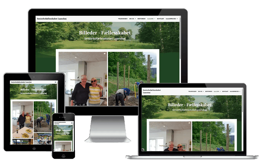 Ny Hjemmeside Bofaelleskab Laanshoej 03