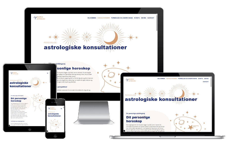 Ny Hjemmeside Wordpress Astrolog Marie Malling 03