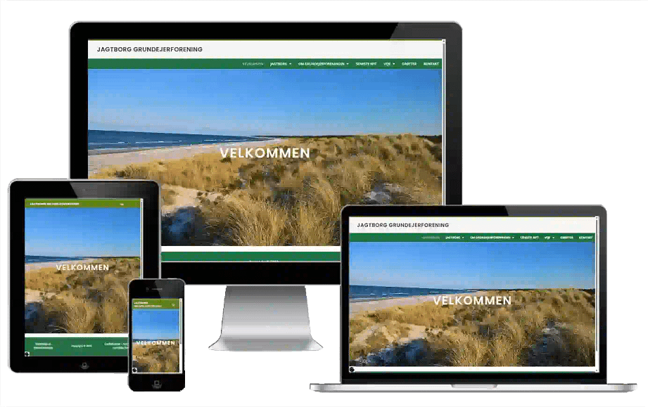 Ny Hjemmeside Wordpress Grundejerforening Jagtborg 06