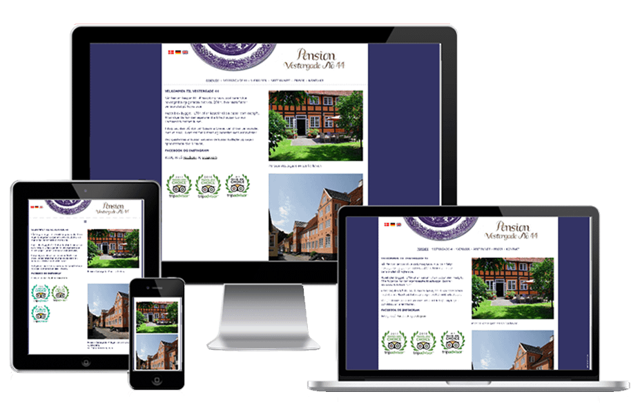 Pension Vestergade 44 - Ærø