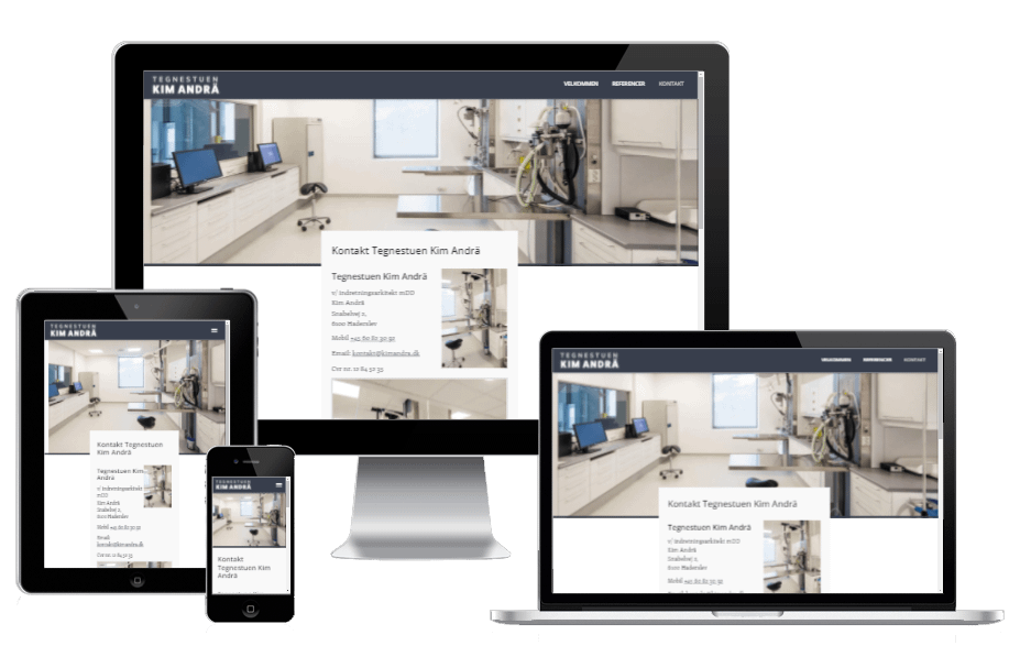 Tegnestuen Kim Andra