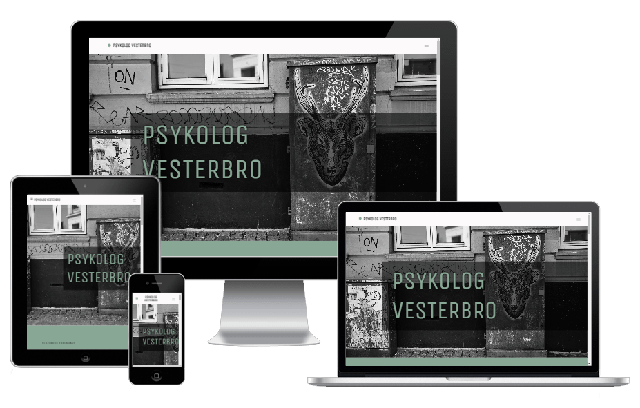 Psykolog Vesterbro