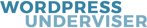 Wordpress Underviserlogo 01